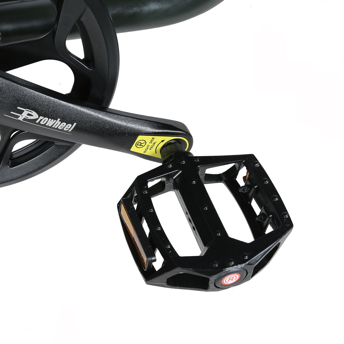 SAMEBIKE M20-II Vélo électrique - moteur 1200W double batterie 48V18AH*2 autonomie 110KM frein à disque hydraulique - Marron