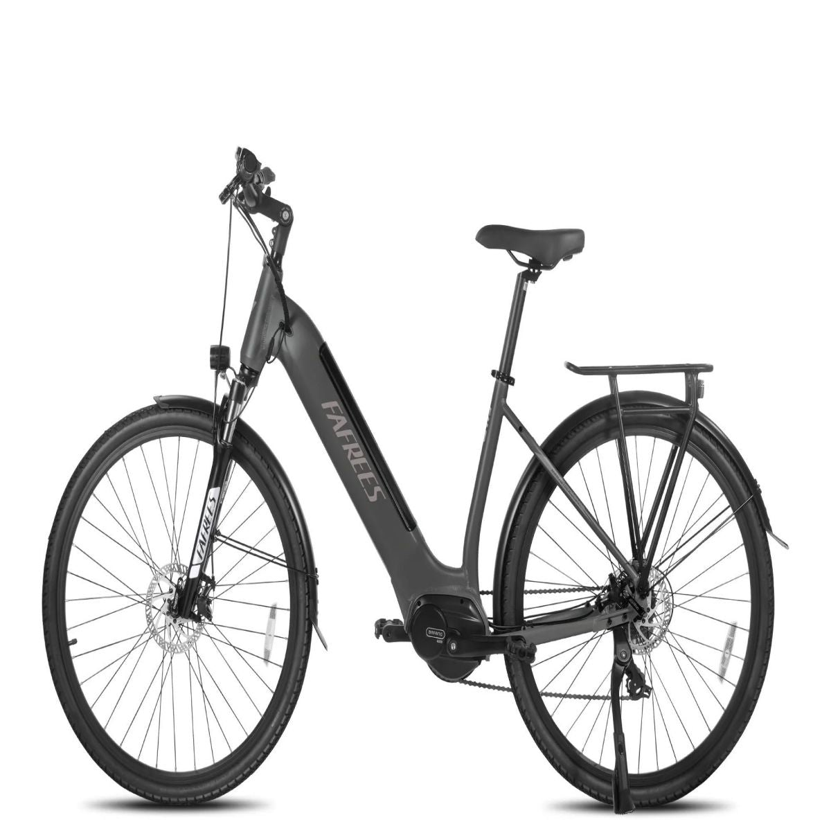 Vélo électrique FAFREES FM9 - 250W batterie 540WH autonomie 110KM - Noir