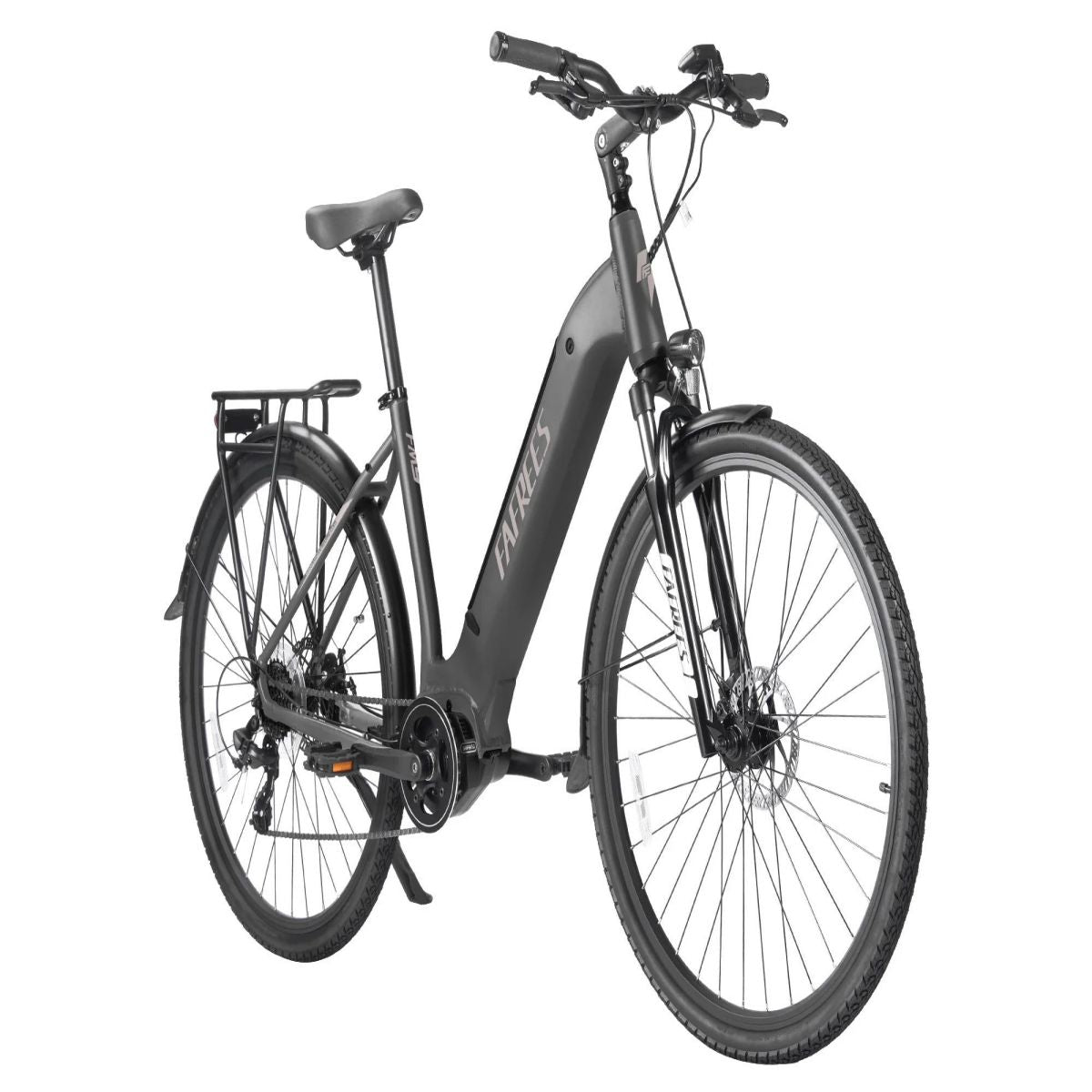 Vélo électrique FAFREES FM9 - 250W batterie 540WH autonomie 110KM - Noir