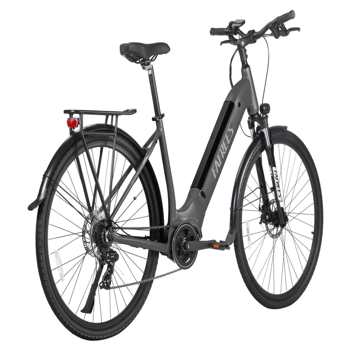 Vélo électrique FAFREES FM9 - 250W batterie 540WH autonomie 110KM - Noir