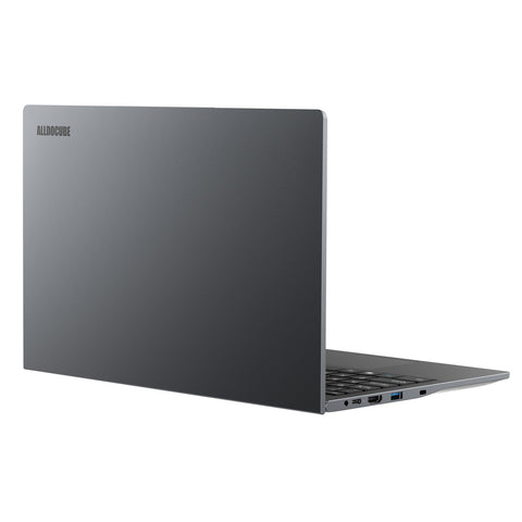Ordinateur Portable Alldocube GTbook 14 2Gen - Processeur Intel N95 Écran 14" 16GB +512GB Windows 11 Livré Avec une Membrane de Clavier Française Espagnole Italienne et Allemande - Gris