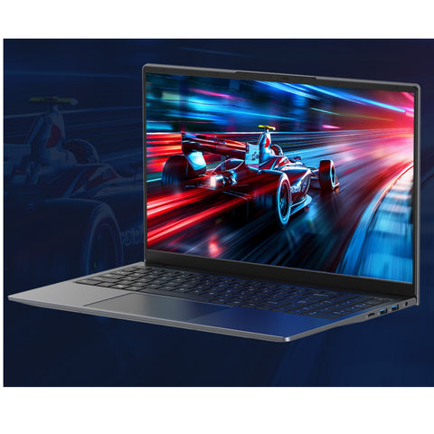 Ordinateur Portable Alldocube GTbook 15 2Gen - Processeur Intel N95 Écran 15.6" 16GB +512GB Windows 11 Livré Avec une Membrane de Clavier Française Espagnole Italienne et Allemande - Gris