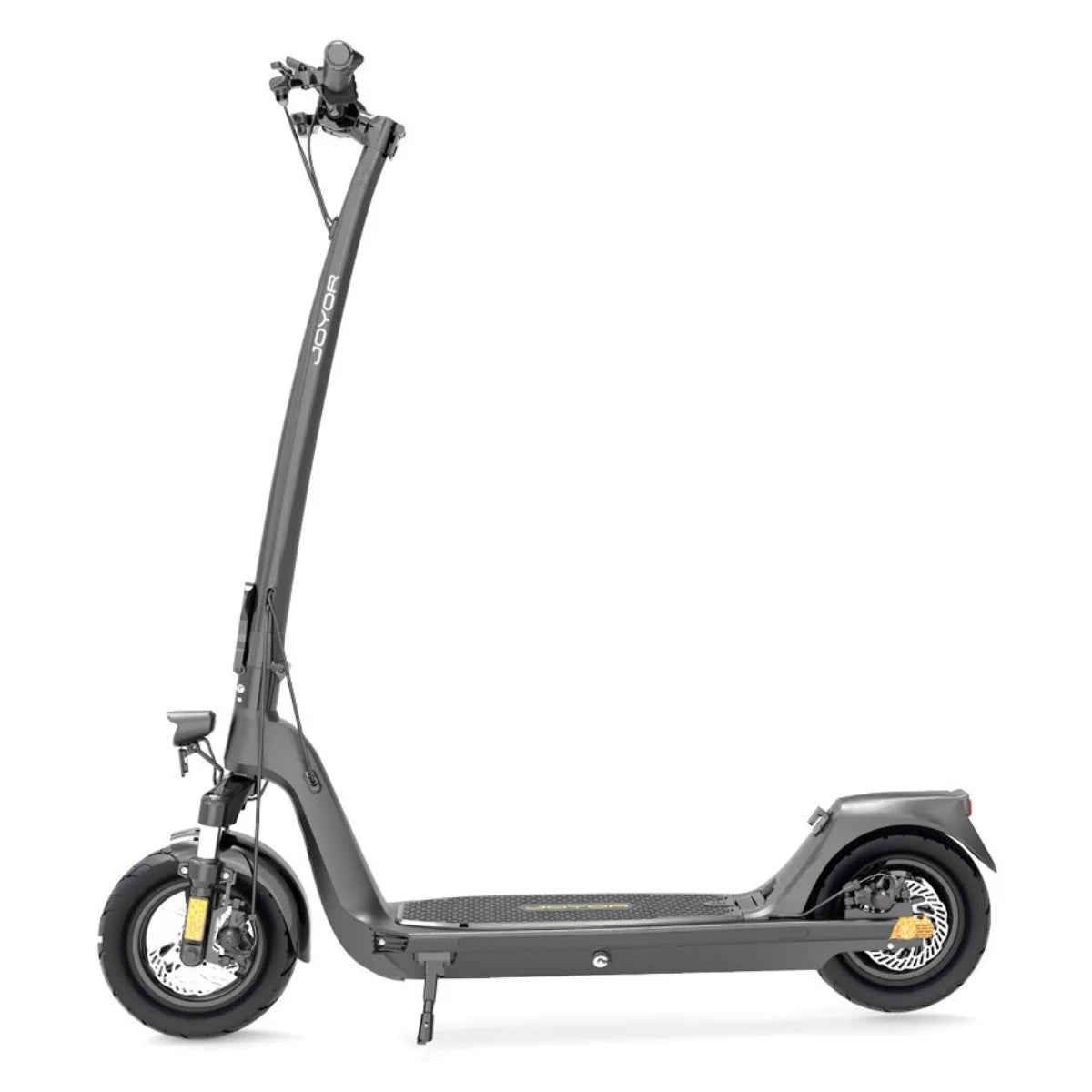 JOYOR C10E ABE Certified Pliable Trottinette électrique - Moteur 500W Batterie 48V10.4AH Pneus de 10 Pouces - Noir
