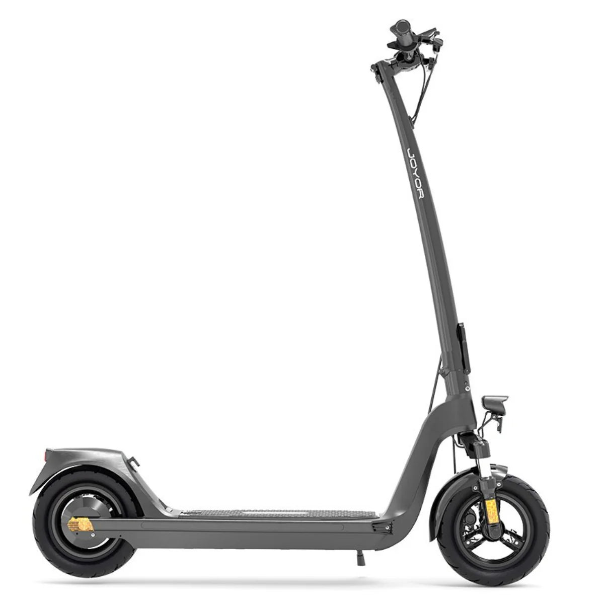 JOYOR C10E ABE Certified Pliable Trottinette électrique - Moteur 500W Batterie 48V10.4AH Pneus de 10 Pouces - Noir