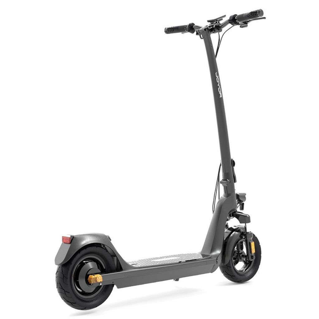 Trottinette Électrique JOYOR C10E - Moteur 500W Batterie  48V10.4AH Pneus de 10 Pouces Freins à Disqu Certifiée ABE Pliable  - Noir