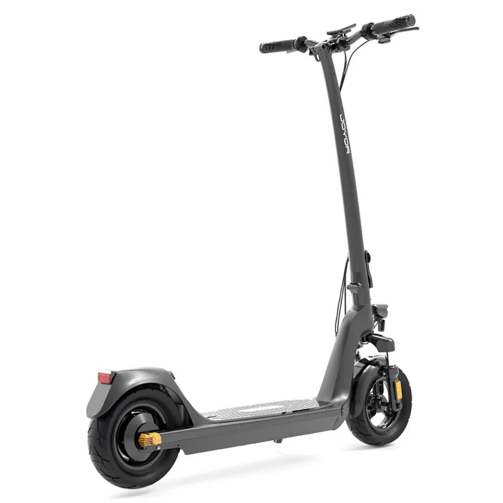 JOYOR C10E ABE Certified Pliable Trottinette électrique - Moteur 500W Batterie 48V10.4AH Pneus de 10 Pouces - Noir