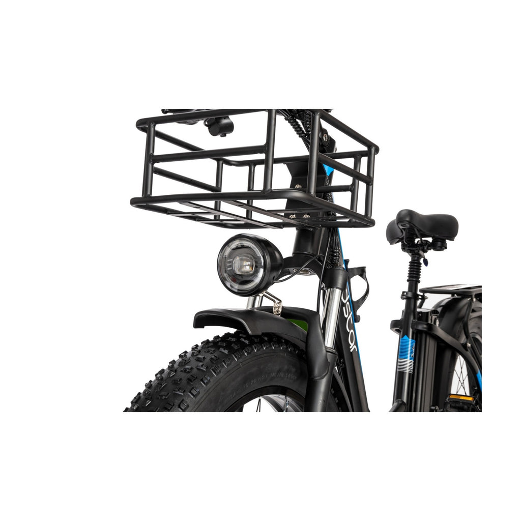 Vélo Électrique Ridstar MN26 - Moteur 750W Batterie 48V20Ah Pneus 26" Freins à Disque Mécaniques - Noir