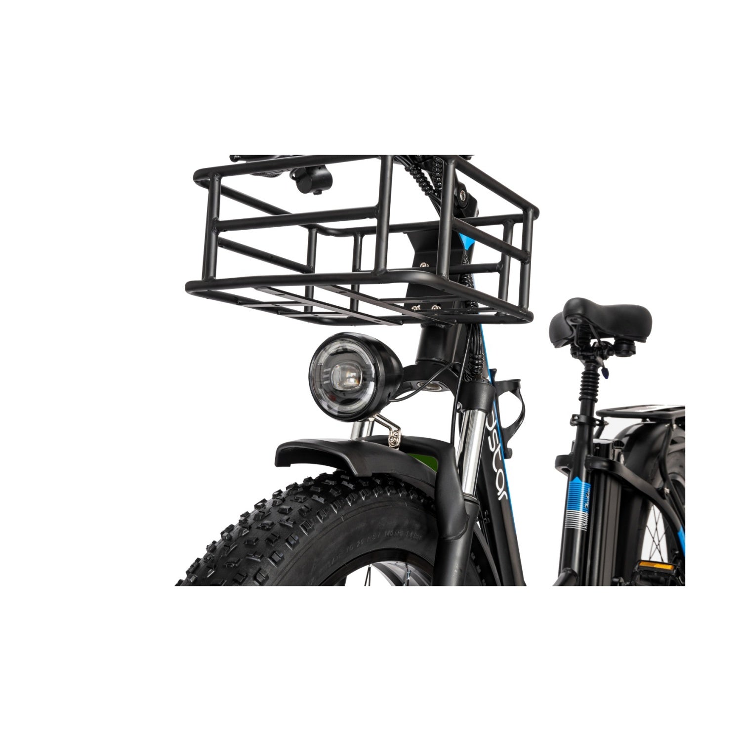 Vélo Électrique Ridstar MN26 - Moteur 750W Batterie 48V20Ah Pneus 26" Freins à Disque Mécaniques - Noir