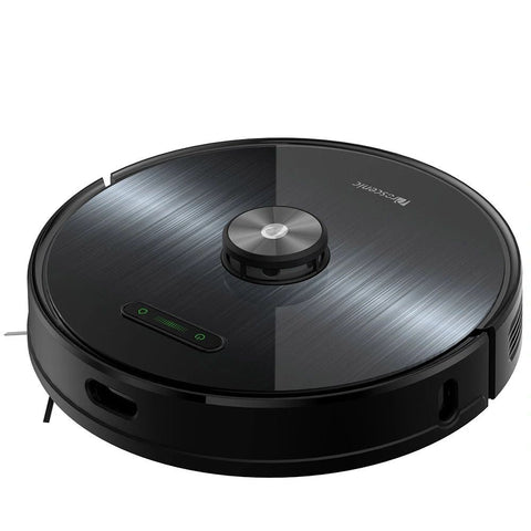 Robot aspirateur Proscenic M9 - Puissance 4500Pa Autonomie 180 min 30 jours sans vidage | Noir