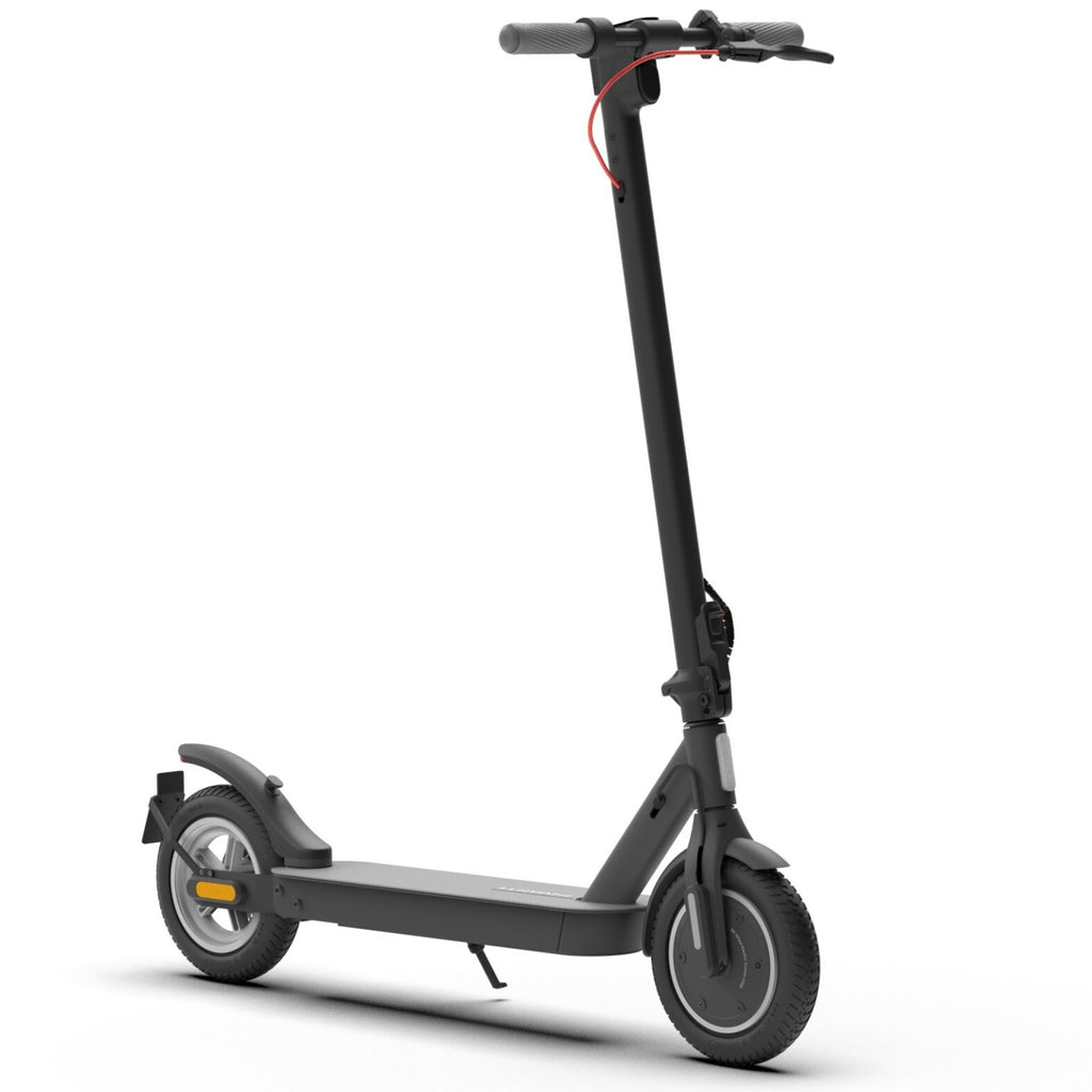 Trottinette Électrique INVANTI ES09 EU Avec Certificat CE - Moteur 350W Batterie 36V7.5AH Pneus 10 Pouces Frein à Disque Mécanique - Noir