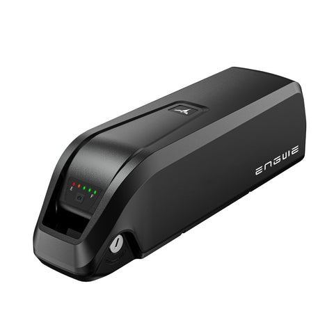 Batterie ENGWE M20 13AH - Tension Nominale 48V Rechargeable Lithium-Ion 5 Heures de Temps de Charge - Noir