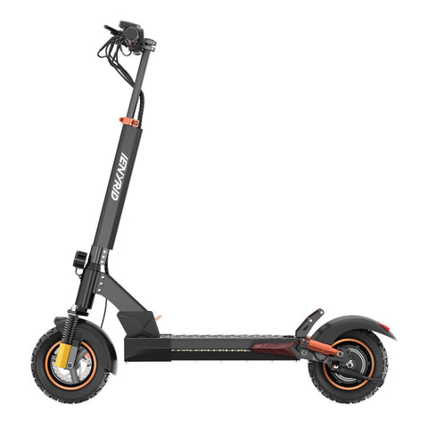 iENYRID IE-M4PROS+ Trottinette Électrique –  800W Moteur 48V12.5AH Batterie Pneus de 10 Pouces – Noir