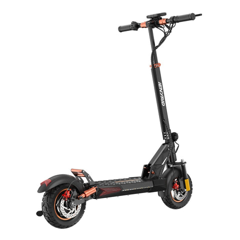 iENYRID IE-M4PROS+ Trottinette Électrique –  800W Moteur 48V12.5AH Batterie Pneus de 10 Pouces – Noir