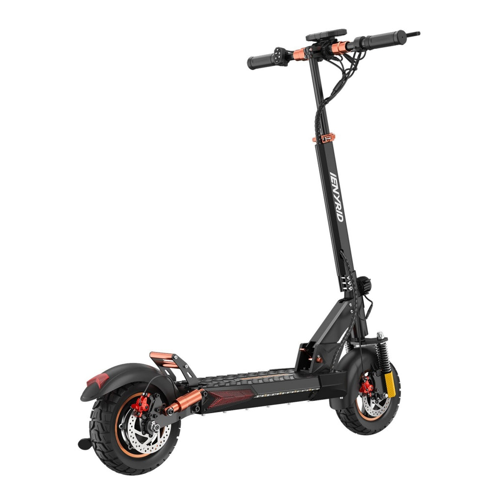 Trottinette Électrique iENYRID IE-M4PROS+MAX – 800W Moteur 48V20AH Batterie Pneus de 10 Pouces – Noir