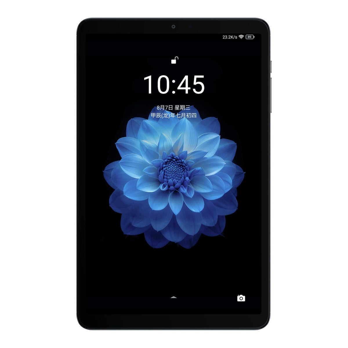 Tablette Alldocube iPlay60 Mini Turbo - Processeur Qualcomm Snapdragon 6 GEN1 Écran 8.4" Android 14 8GB+128GB Batterie 5500mAh - Gris