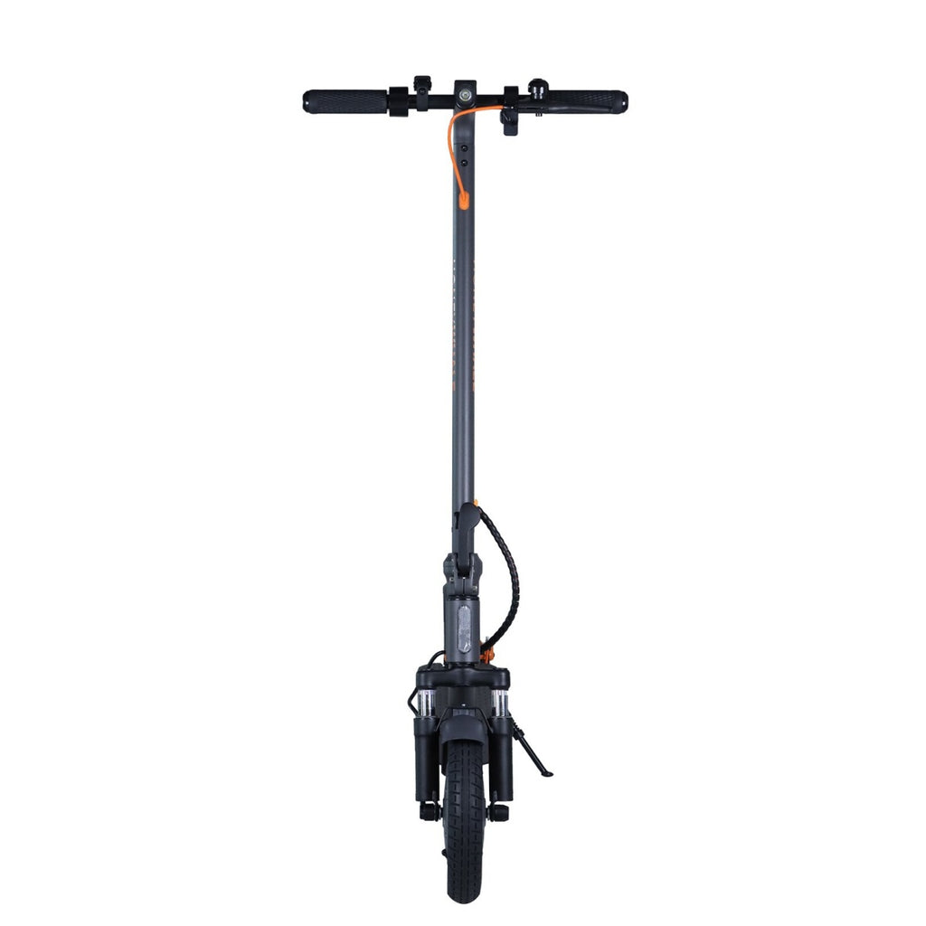 Honey Whale M2MAX-B Trottinette Électrique - Moteur 350W Batterie 36V12.5AH Pneus de 10 Pouces Freins à Disque - Orange