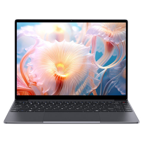 Ordinateur Portable CHUWI CoreBook X - Processeur Intel Core i3-1220P Écran 14" Windows 11 16+512G Batterie 4000mAh - Gris