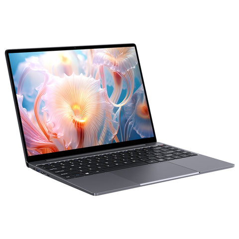 Ordinateur Portable CHUWI CoreBook X - Processeur Intel Core i3-1220P Écran 14" Windows 11 16+512G Batterie 4000mAh - Gris