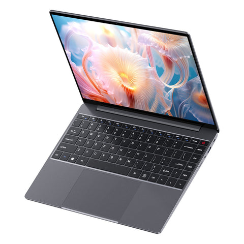 Ordinateur Portable CHUWI CoreBook X - Processeur Intel Core i3-1220P Écran 14" Windows 11 16+512G Batterie 4000mAh - Gris