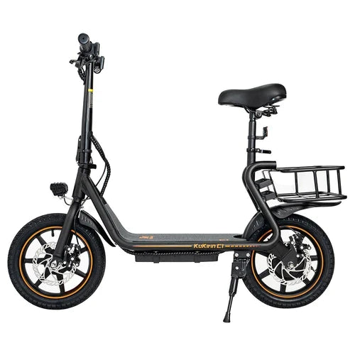 Scooter électrique KuKirin C1 Moteur 350W Batterie 48V 15Ah