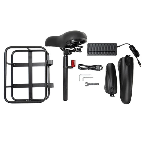 Scooter électrique KuKirin C1 Moteur 350W Batterie 48V 15Ah