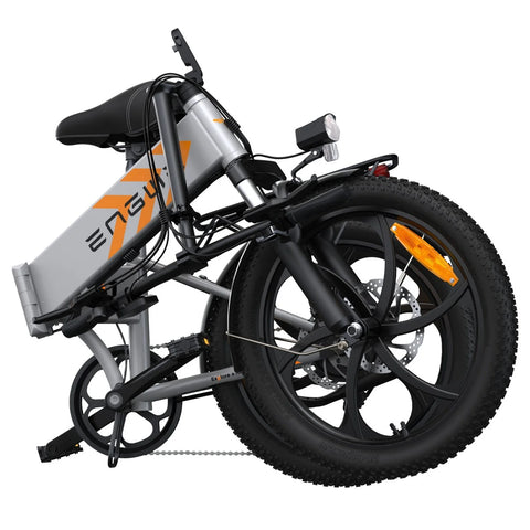 Vélo électrique ENGWE P1 - Pneus 20 Pouces  250W Batterie 36V13AH Frein à Disque Mécanique  - Argent