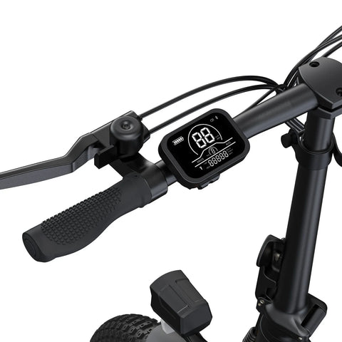 Vélo électrique ENGWE P1 - Pneus 20 Pouces  250W Batterie 36V13AH Frein à Disque Mécanique  - Argent