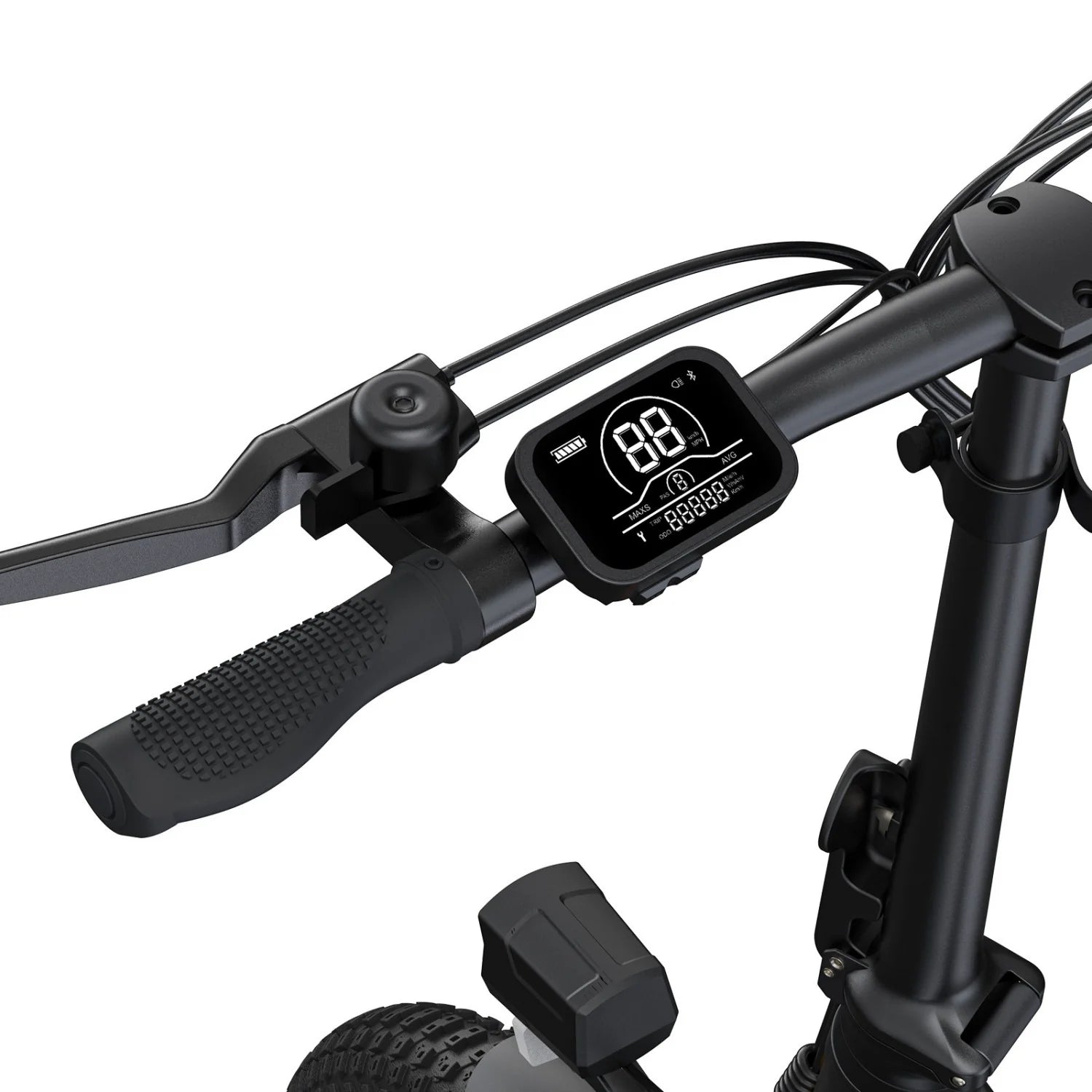 Vélo électrique ENGWE P1 - Pneus 20 Pouces  250W  Batterie 36V 13AH Frein à Disque Mécanique  - Noir