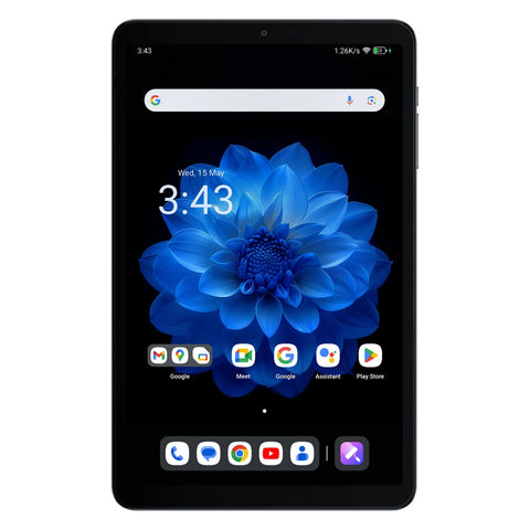 Tablette FHD+ Alldocube iPlay 60 mini Pro - écran 8.4 Pouce 8+256Go Processeur Helio G99 Batterie 6050mAh Reconnaissance Faciale - Gris