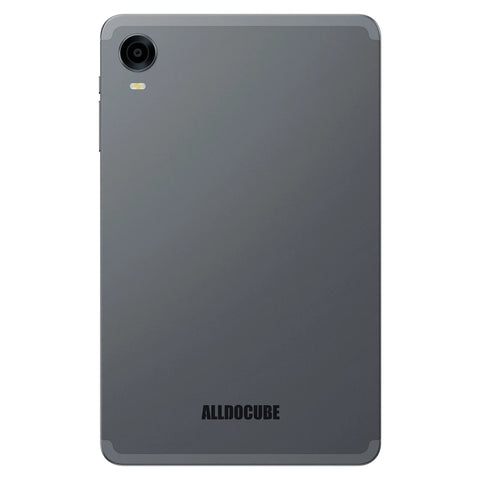 Tablette FHD+ Alldocube iPlay 60 mini Pro - écran 8.4 Pouce 8+256Go Processeur Helio G99 Batterie 6050mAh Reconnaissance Faciale - Gris