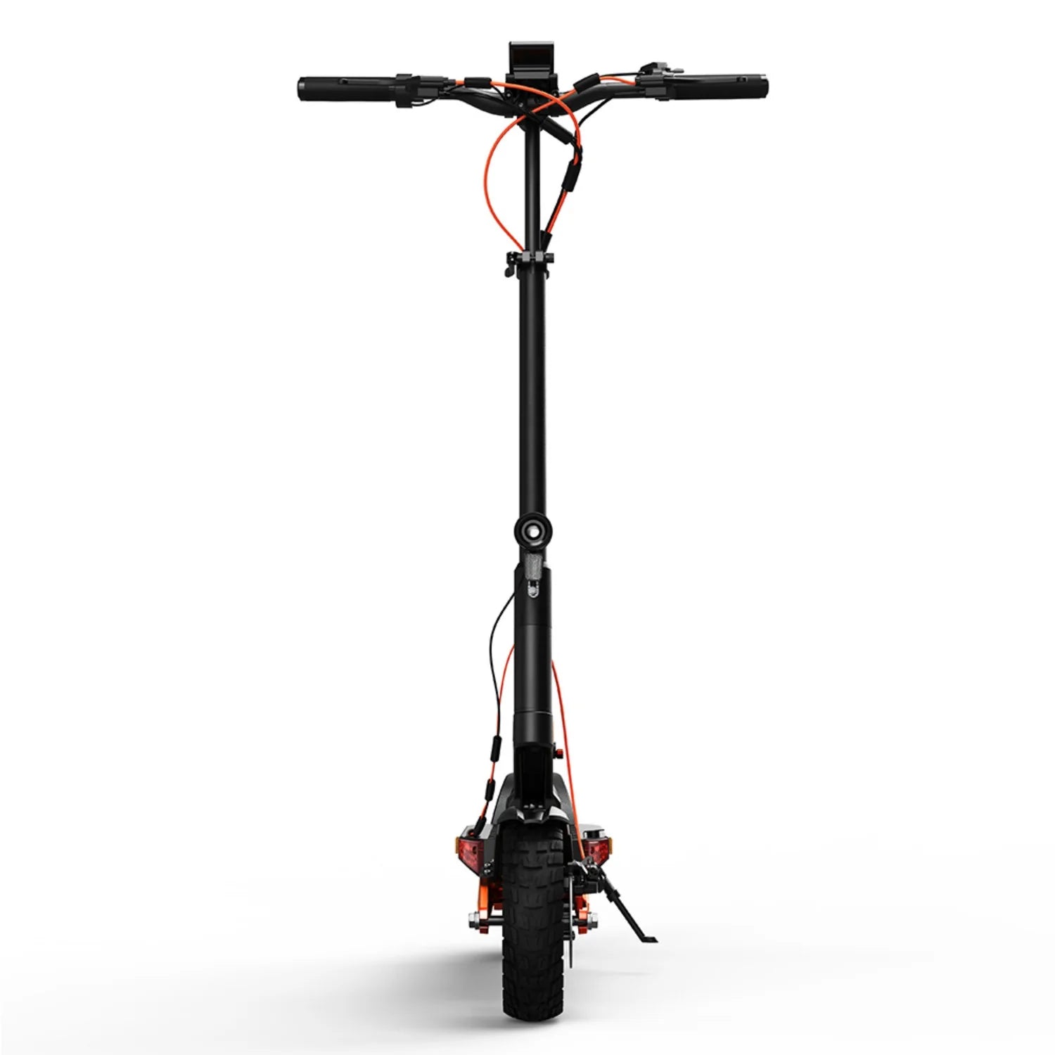 JOYOR T6 Pliable Trottinette électrique - Moteur 600W Batterie 48V18AH Pneus de 10 Pouces - Noir