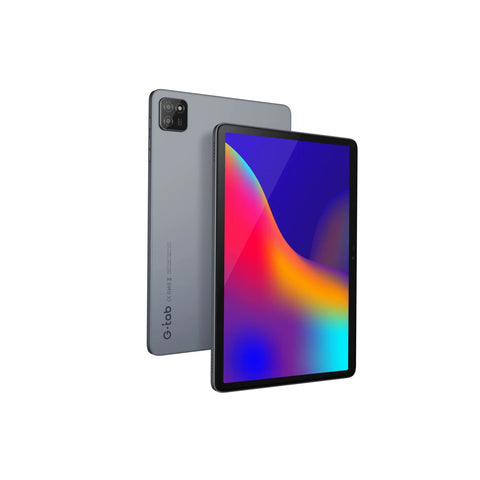 Tablette G-Tab T9 - Processeur RockchipRK3562 Écran 10.1 pouce Android 14 3GB+64GB 5500mAh - Gris