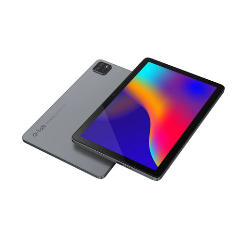 Tablette G-Tab T9 - Processeur RockchipRK3562 Écran 10.1 pouce Android 14 3GB+64GB 5500mAh - Gris