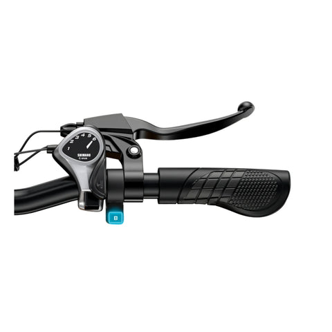 Vélo Électrique  ENGWE EP-2 BOOST - 250W Moteur Batterie 48V13AH 20 Pouces Pneus Freins à Disque Hydrauliques - Gris