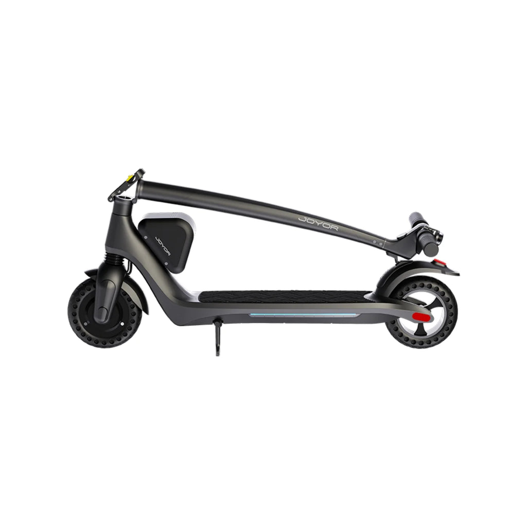 Trottinette Électrique JOYOR A5 – 350W Moteur  Batterie 36V13AH Autonomie 35KM - Noir