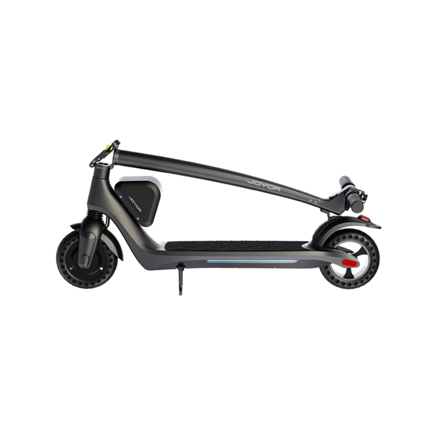 Trottinette Électrique JOYOR A5 – 350W Moteur  Batterie 36V13AH Autonomie 35KM - Noir