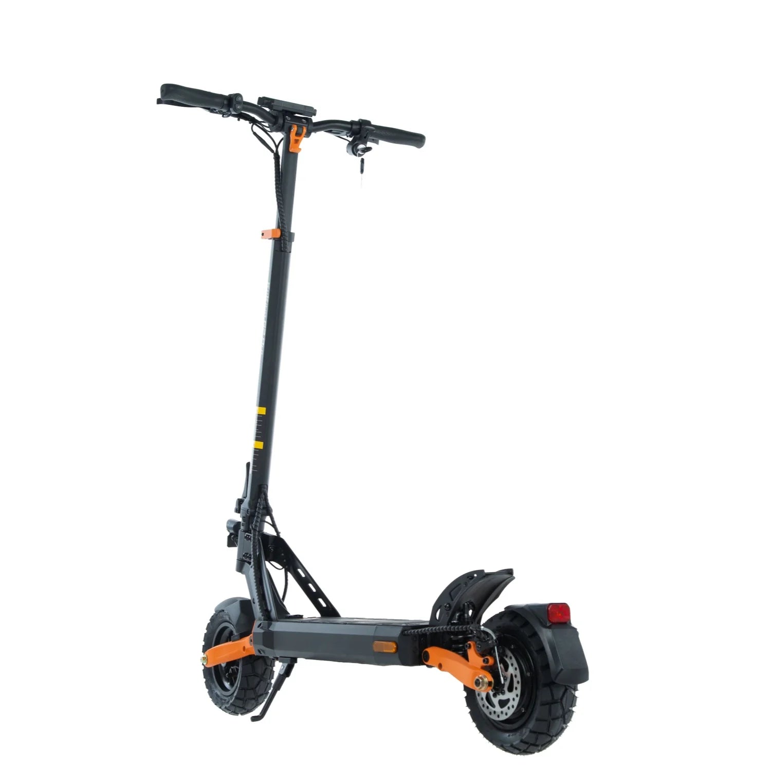 Trottinette Electrique KuKirin G2 Pro 500W 48V15.6AH Pneus 9Pouces Pliable - Noir