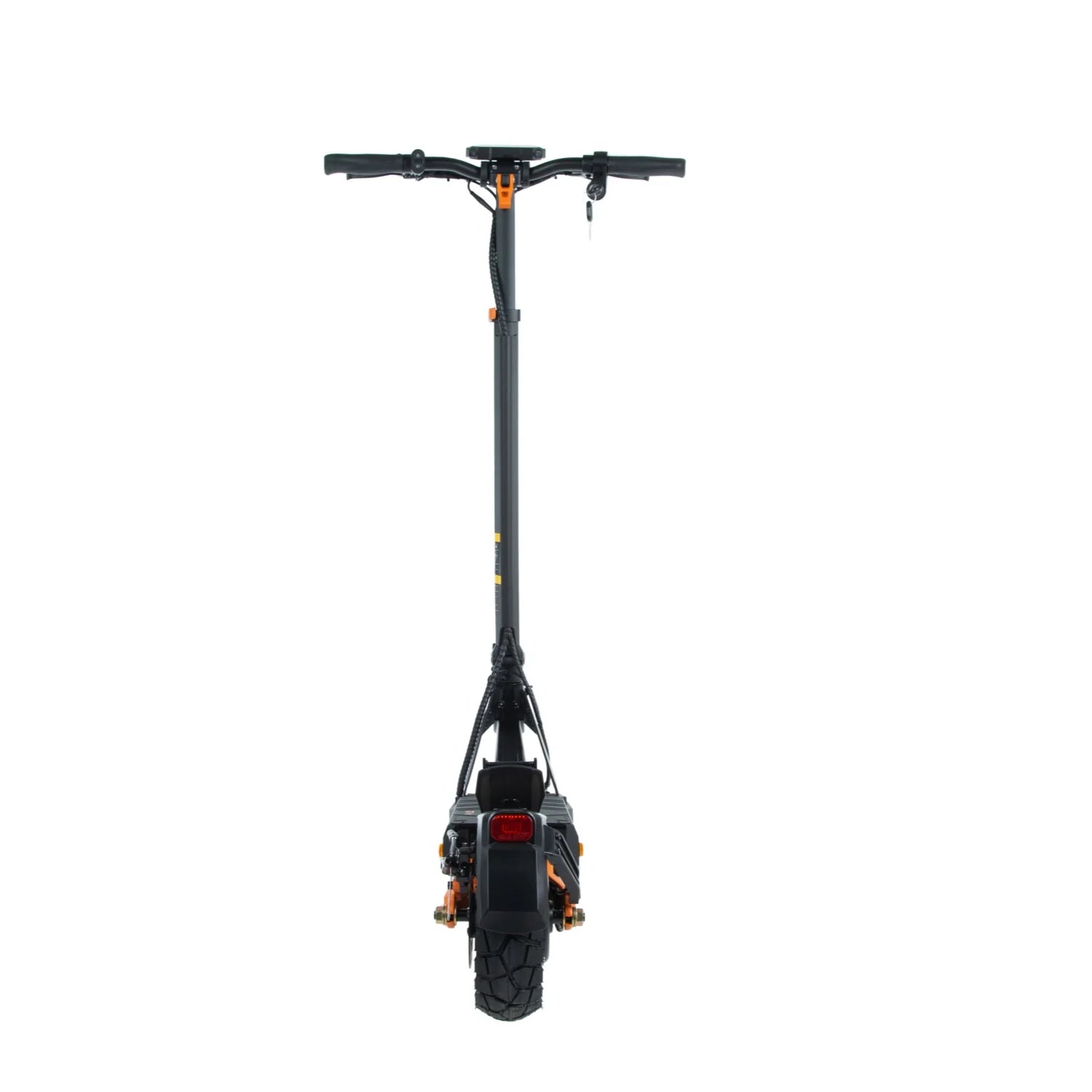 Trottinette Electrique KuKirin G2 Pro 500W 48V15.6AH Pneus 9Pouces Pliable - Noir