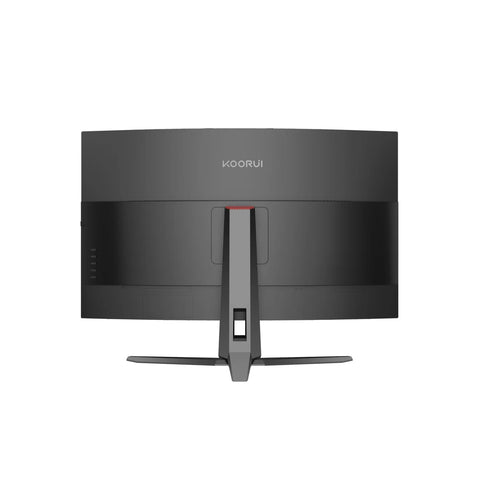 KOORUI G3221SC Écran PC Jeu - 31.5" QHD Fréquence Rafraîchissement 170Hz Panneau VA Angle de vision 178° - Noir