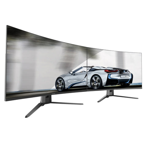 KOORUI G3221SC Écran PC Jeu - 31.5" QHD Fréquence Rafraîchissement 170Hz Panneau VA Angle de vision 178° - Noir