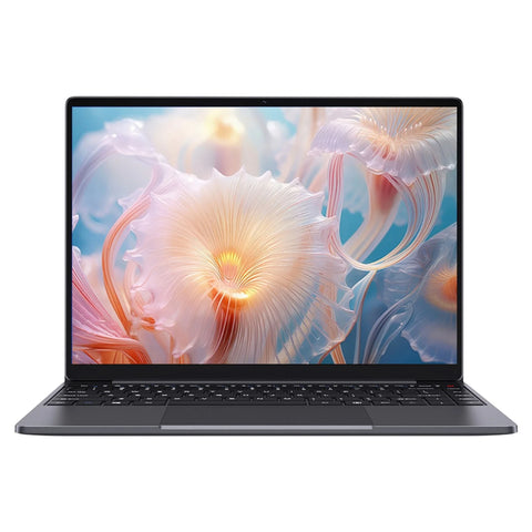 CHUWI CoreBook X R5 Laptop 14" AMD Ryzen 5 7430U Windows 11 Home – Ultrabook puissant et léger – Gris