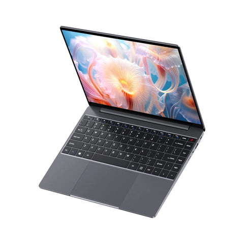 CHUWI CoreBook X R5 Laptop 14" AMD Ryzen 5 7430U Windows 11 Home – Ultrabook puissant et léger – Gris