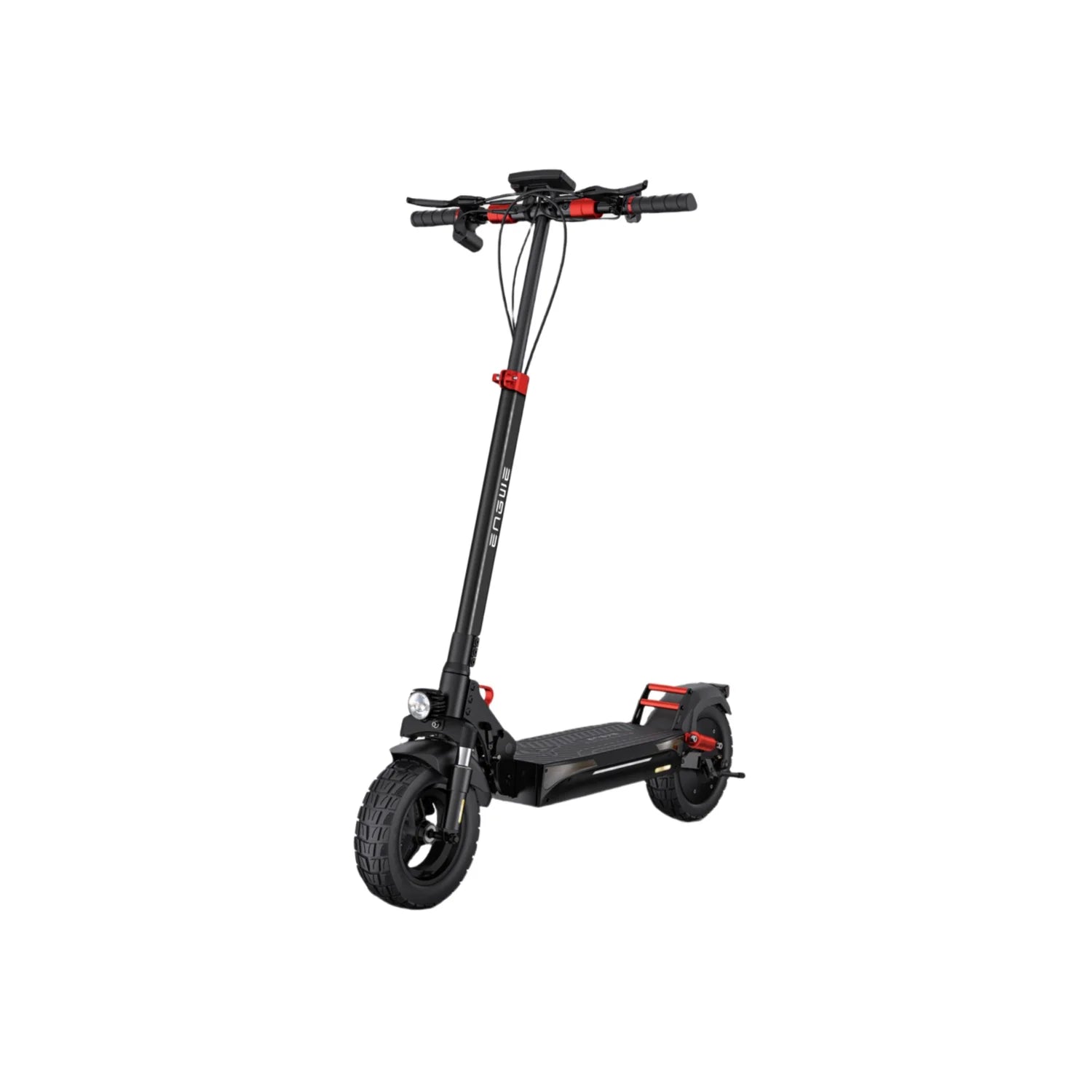 Trottinette Électrique ENGWE Y600S - Moteur 500W Pneus De 10 Pouces Batterie 48V18AH Freins à Disque - Noir