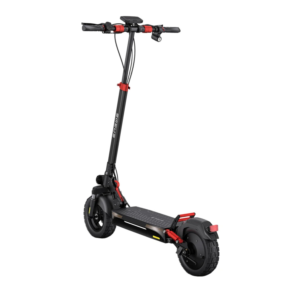 Trottinette Électrique ENGWE Y600S - Moteur 500W Pneus De 10 Pouces Batterie 48V18AH Freins à Disque - Noir