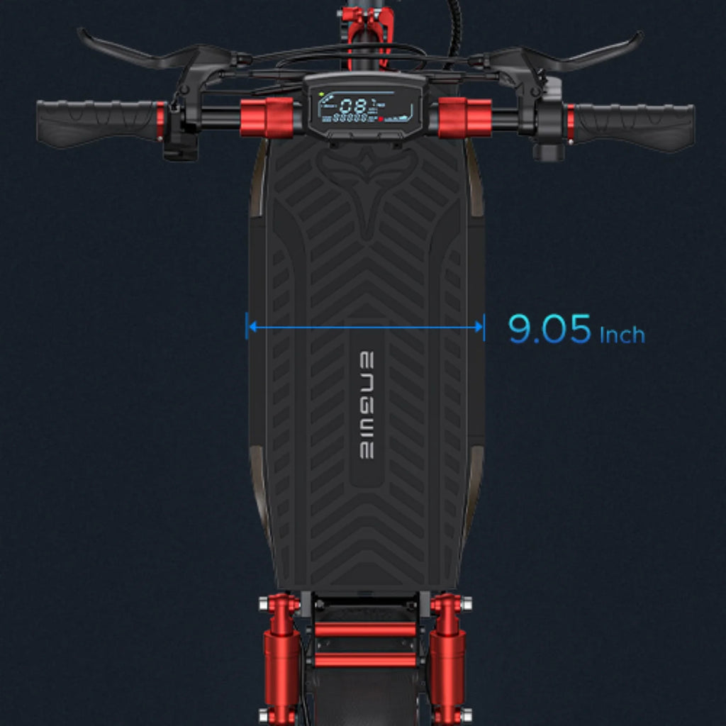 Trottinette Électrique ENGWE Y600S - Moteur 500W Pneus De 10 Pouces Batterie 48V18AH Freins à Disque - Noir