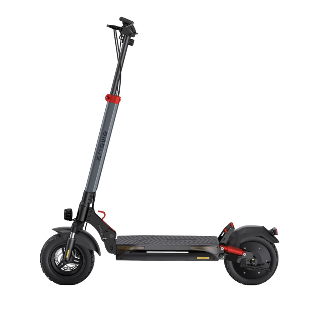 Trottinette Électrique ENGWE Y600S - Moteur 500W, Pneus De 10 Pouces Batterie 48V18AH Freins à Disque - Rouge
