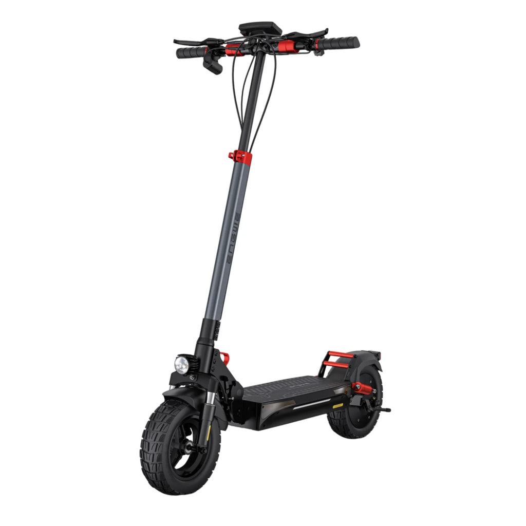 Trottinette Électrique ENGWE Y600S - Moteur 500W, Pneus De 10 Pouces Batterie 48V18AH Freins à Disque - Rouge