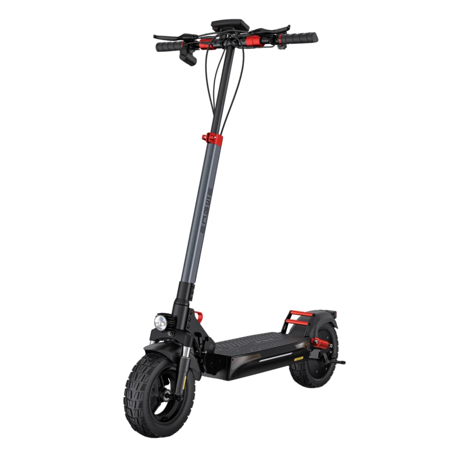 Trottinette Électrique ENGWE Y600S - Moteur 500W, Pneus De 10 Pouces Batterie 48V18AH Freins à Disque - Rouge