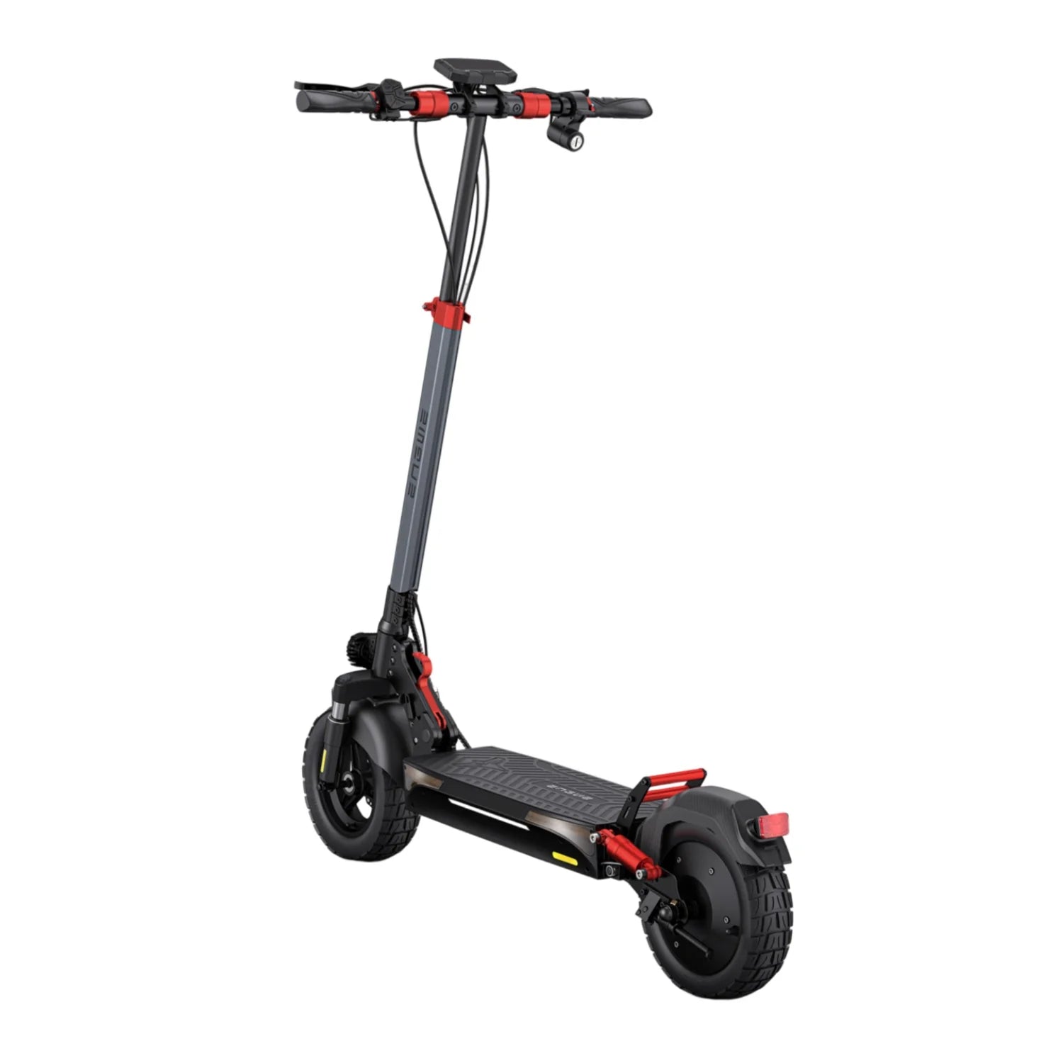 Trottinette Électrique ENGWE Y600S - Moteur 500W, Pneus De 10 Pouces Batterie 48V18AH Freins à Disque - Rouge