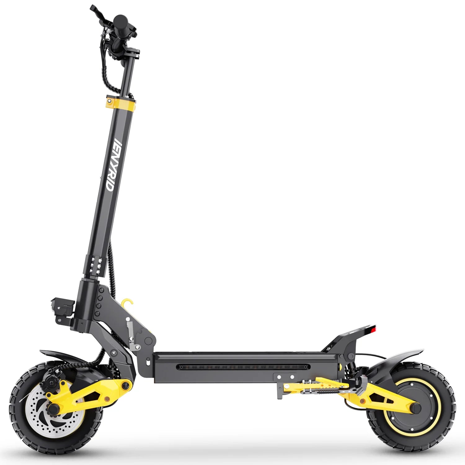 iENYRID IE-ES1 Trottinette Électrique - Moteur 1200W*2 Batterie 48V20.8Ah Écran Couleur Pliable - Noir